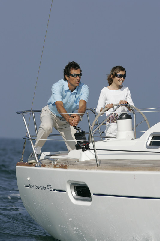 Yachtcharter Sunja Yachting Jeanneau Sun Odyssey 42i 3