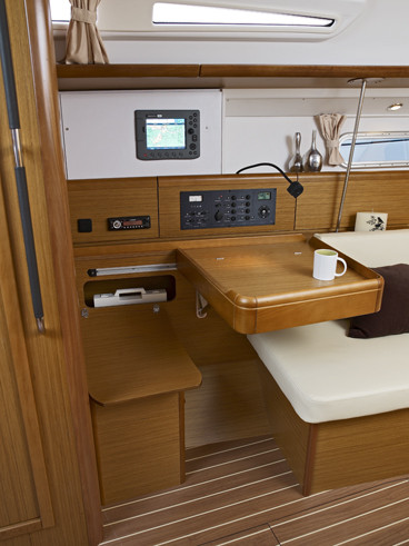 Yachtcharter Sunja Yachting Jeanneau Sun Odyssey 42i 32