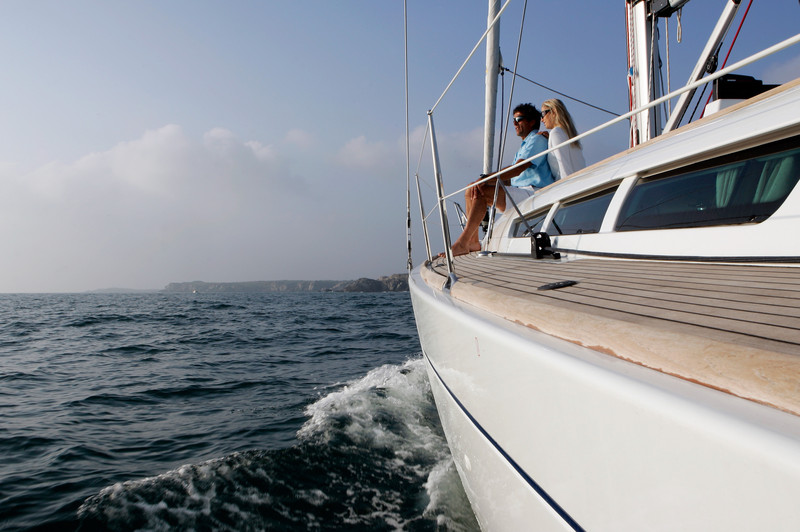Yachtcharter Sunja Yachting Jeanneau Sun Odyssey 42i 9