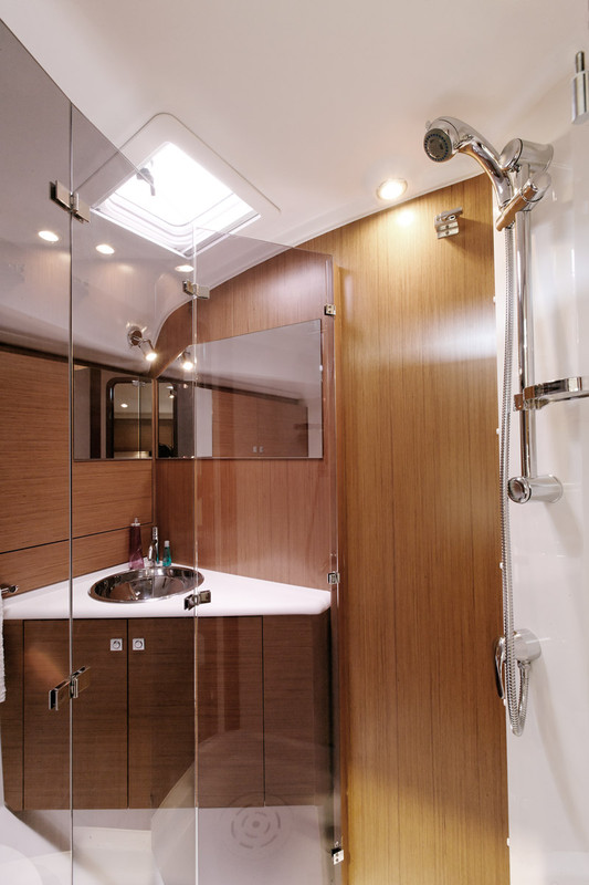 Segeln Chartern Yacht Sunja yachting Jeanneau Sun Odyssey 45 DS 21