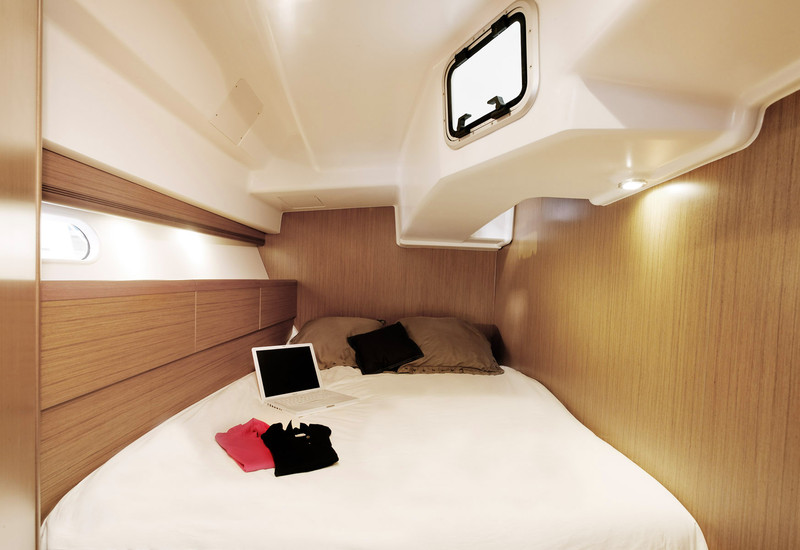 Segeln Chartern Yacht Sunja yachting Jeanneau Sun Odyssey 45 DS 24