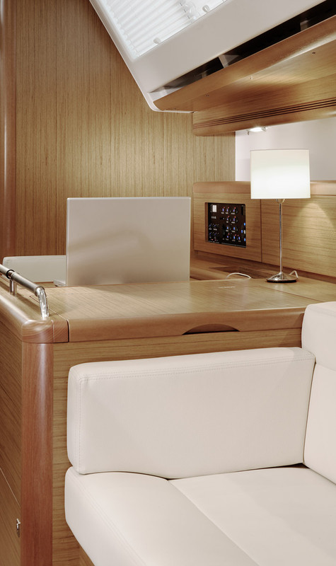 Segeln Chartern Yacht Sunja yachting Jeanneau Sun Odyssey 45 DS 25