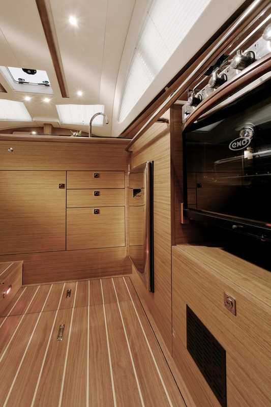 Segeln Chartern Yacht Sunja yachting Jeanneau Sun Odyssey 45 DS 29
