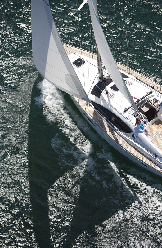 Segeln Chartern Yacht Sunja yachting Jeanneau Sun Odyssey 45 DS 3