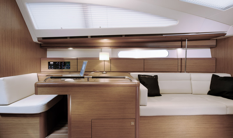 Segeln Chartern Yacht Sunja yachting Jeanneau Sun Odyssey 45 DS 31