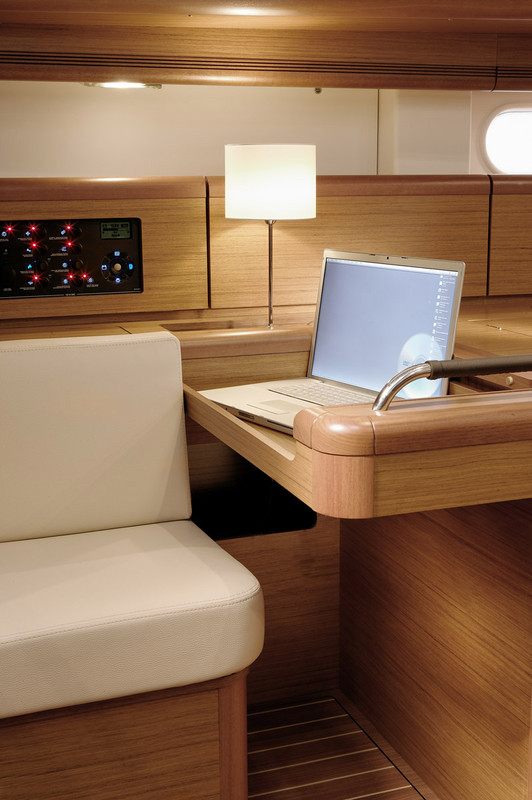 Segeln Chartern Yacht Sunja yachting Jeanneau Sun Odyssey 45 DS 32