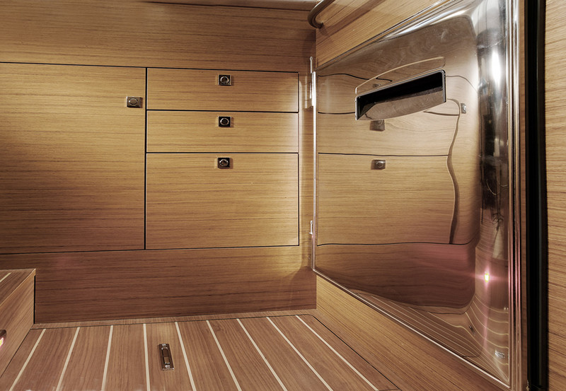 Segeln Chartern Yacht Sunja yachting Jeanneau Sun Odyssey 45 DS 35