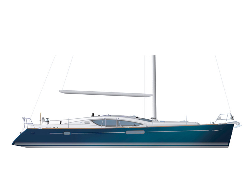 Segeln Chartern Yacht Sunja yachting Jeanneau Sun Odyssey 45 DS 38