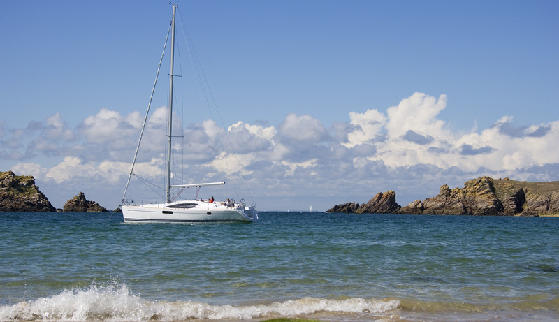 Segeln Chartern Yacht Sunja yachting Jeanneau Sun Odyssey 45 DS 6