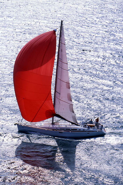 Segeln Chartern Yacht Sunja yachting Jeanneau Sun Odyssey 49 6