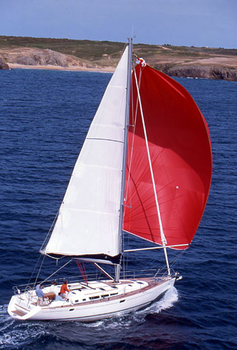 Segeln Chartern Yacht Sunja yachting Jeanneau Sun Odyssey 49 7