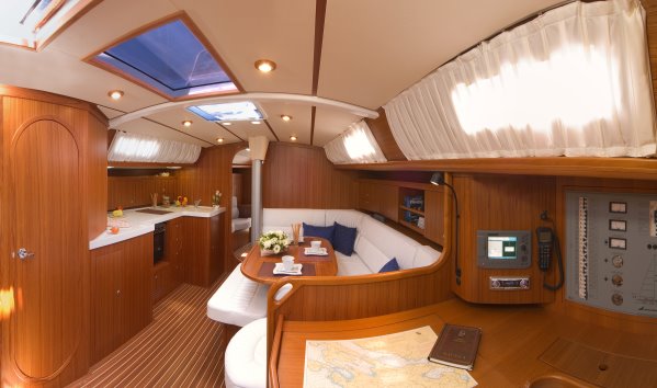 Sunja Yachting salona 45 0 10