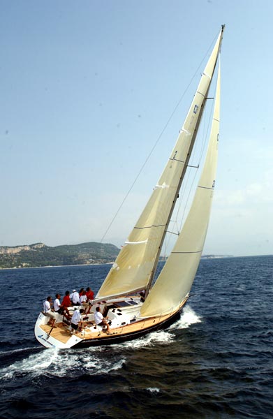 Sunja Yachting salona 45 0 15
