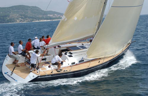 Sunja Yachting salona 45 0 16