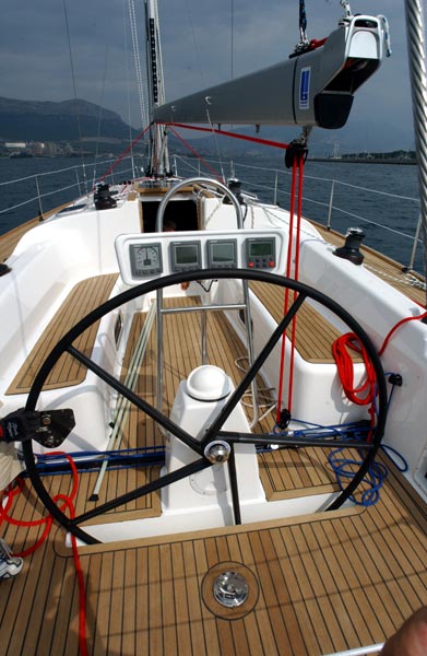 Sunja Yachting salona 45 0 17