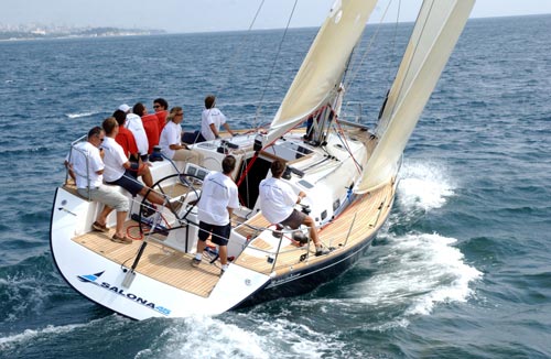 Sunja Yachting salona 45 0 18