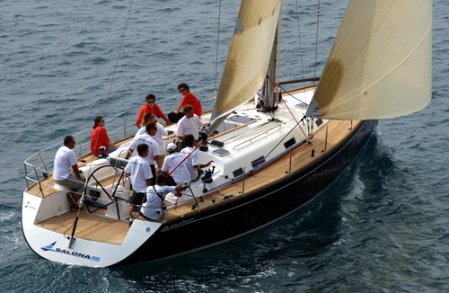 Sunja Yachting salona 45 0 19