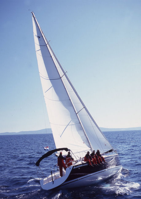Sunja Yachting salona 45 0 20