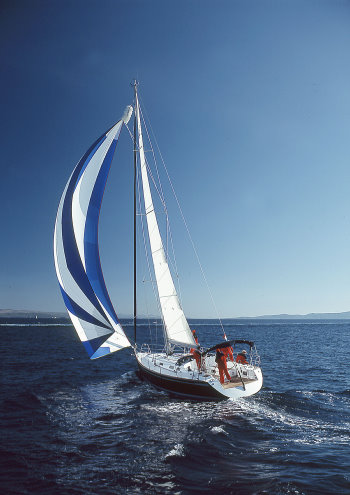 Sunja Yachting salona 45 0 24