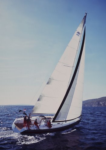 Sunja Yachting salona 45 0 25
