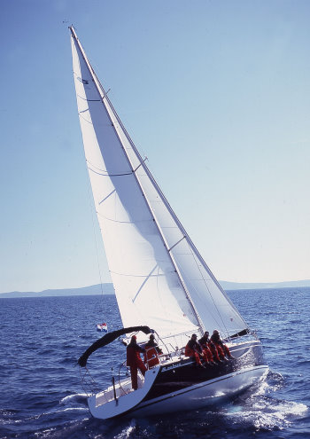 Sunja Yachting salona 45 0 26