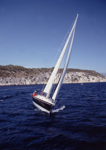 Sunja Yachting salona 45 0 29