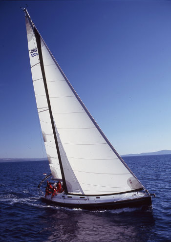 Sunja Yachting salona 45 0 30