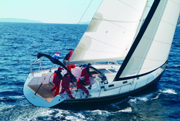 Sunja Yachting salona 45 0 31