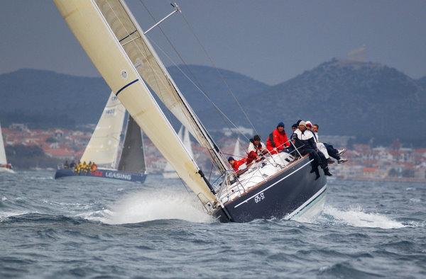 Sunja Yachting salona 45 0 4