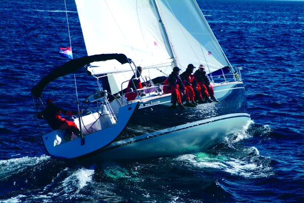Sunja Yachting salona 45 0 8