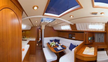 Sunja Yachting salona 45 0 9