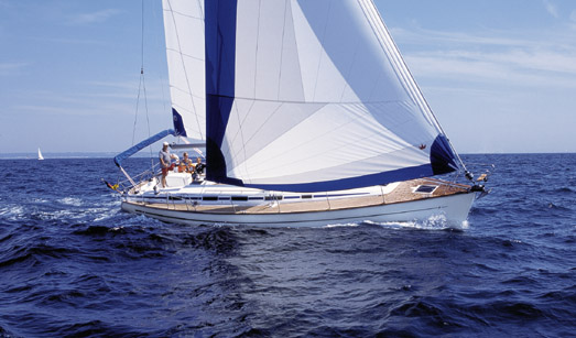 Charteryacht Segelyacht Sunja Yachting Bavaria 44 1