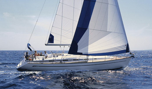 Charteryacht Segelyacht Sunja Yachting Bavaria 44 2