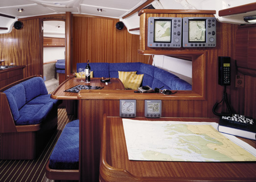 Charteryacht Segelyacht Sunja Yachting Bavaria 44 5
