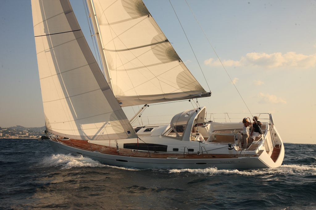 Beneteau Oceanis 50 1