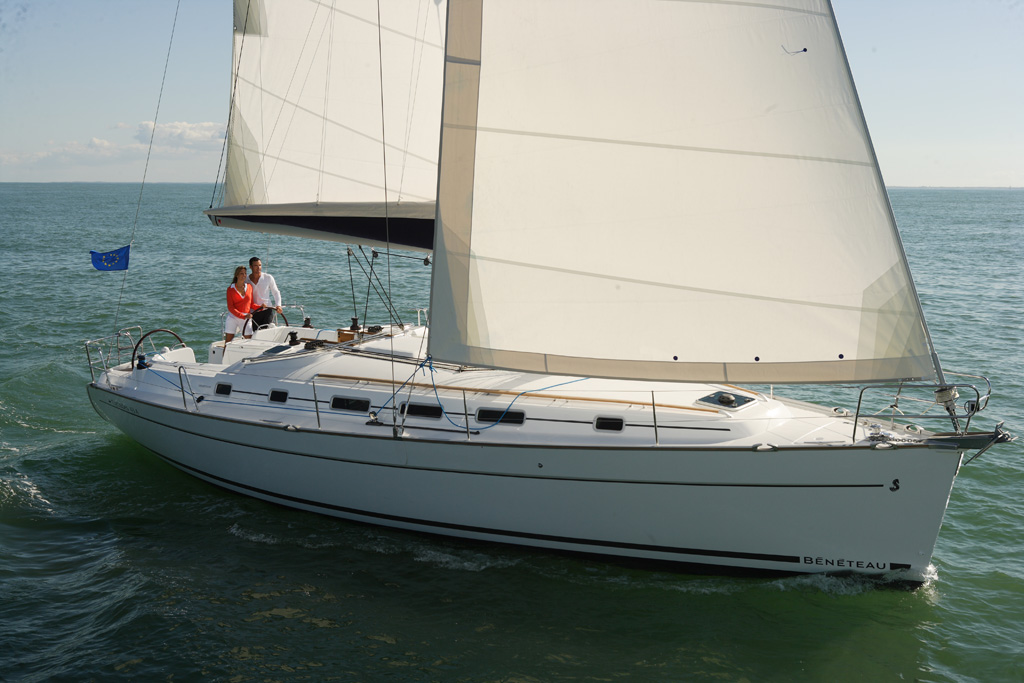 Beneteau Cyclades 43.10