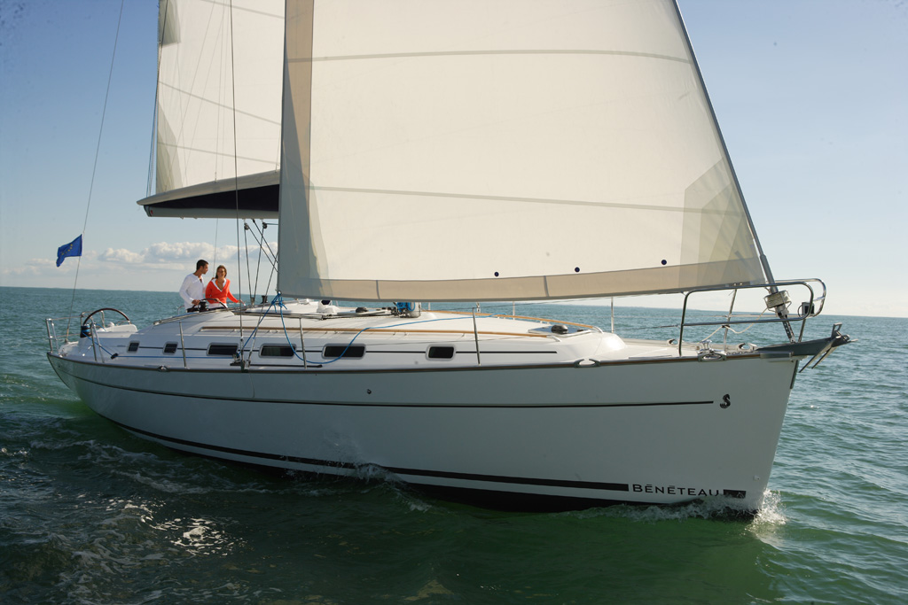 Beneteau Cyclades 43.12
