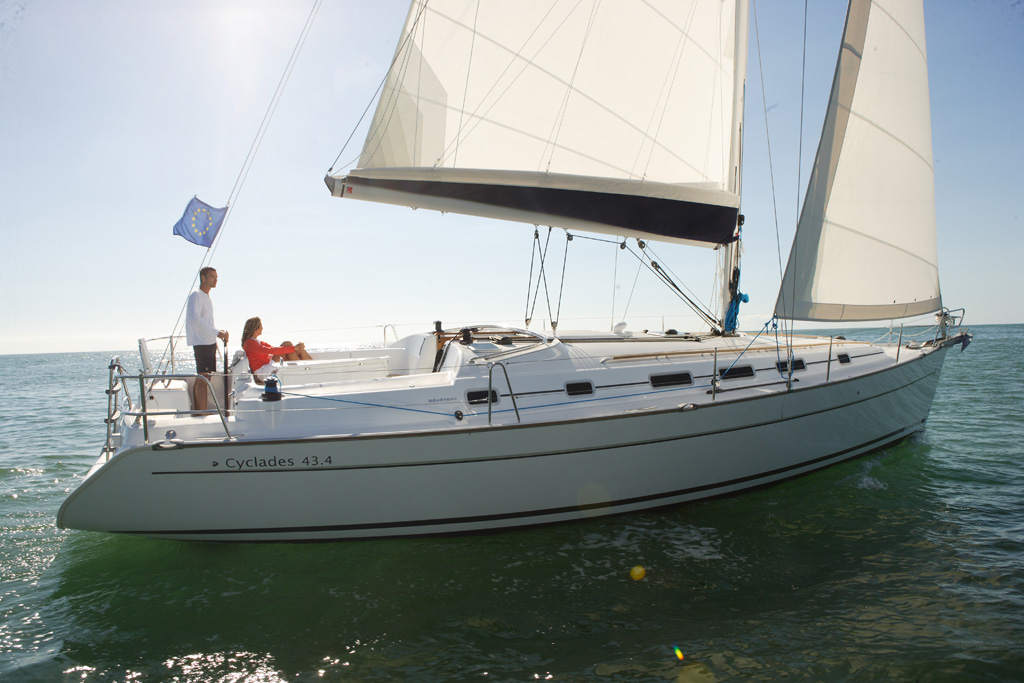 Beneteau Cyclades 43.13