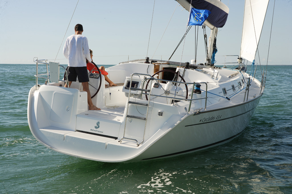 Beneteau Cyclades 43.14