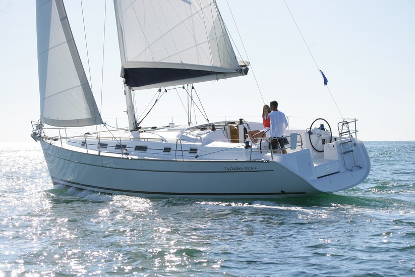 Beneteau Cyclades 43.16