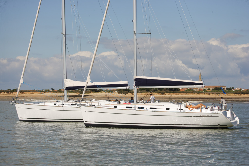 Beneteau Cyclades 43.4