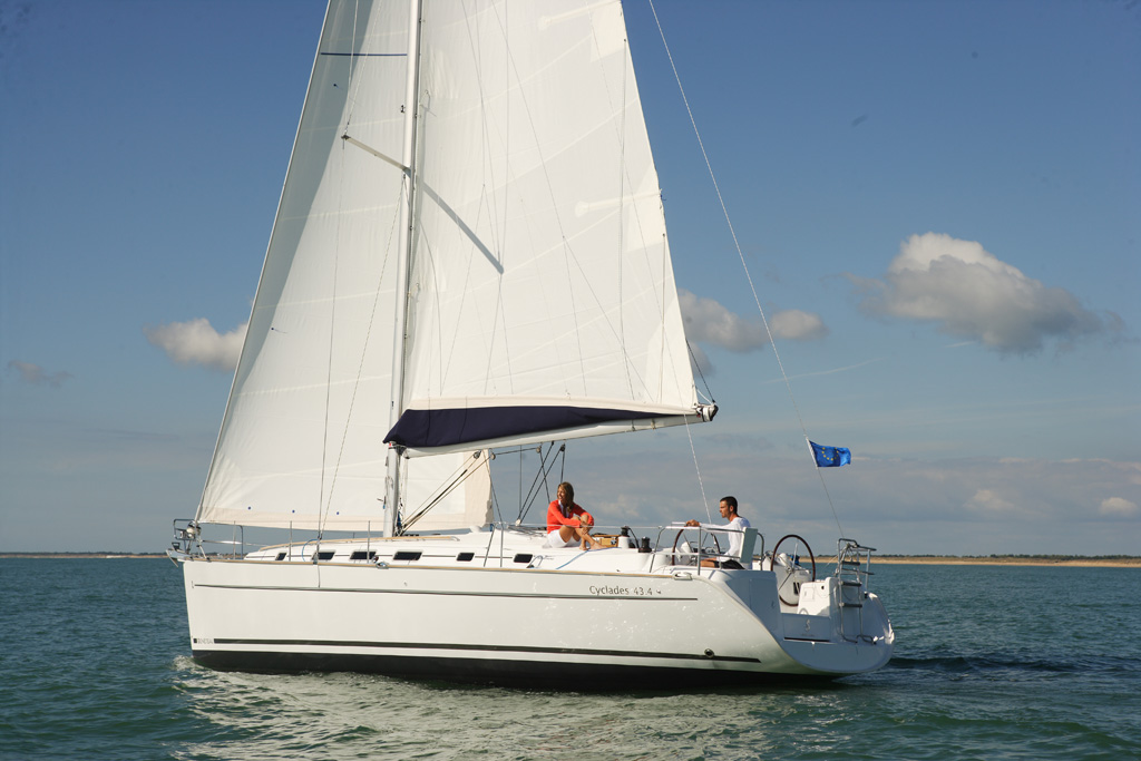 Beneteau Cyclades 43.5