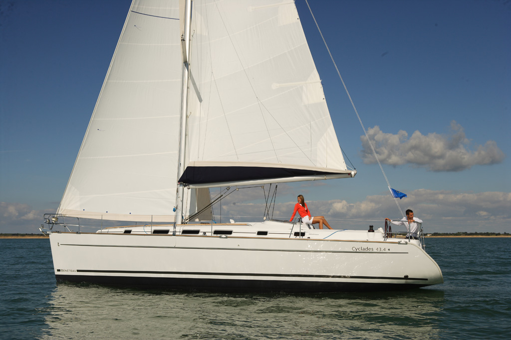 Beneteau Cyclades 43.6