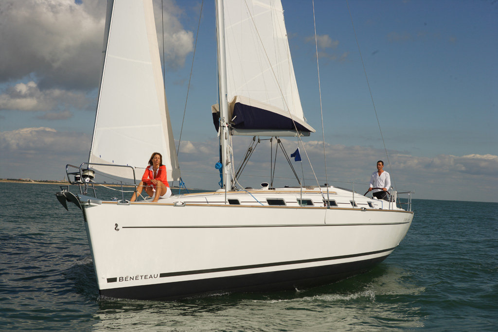 Beneteau Cyclades 43.7