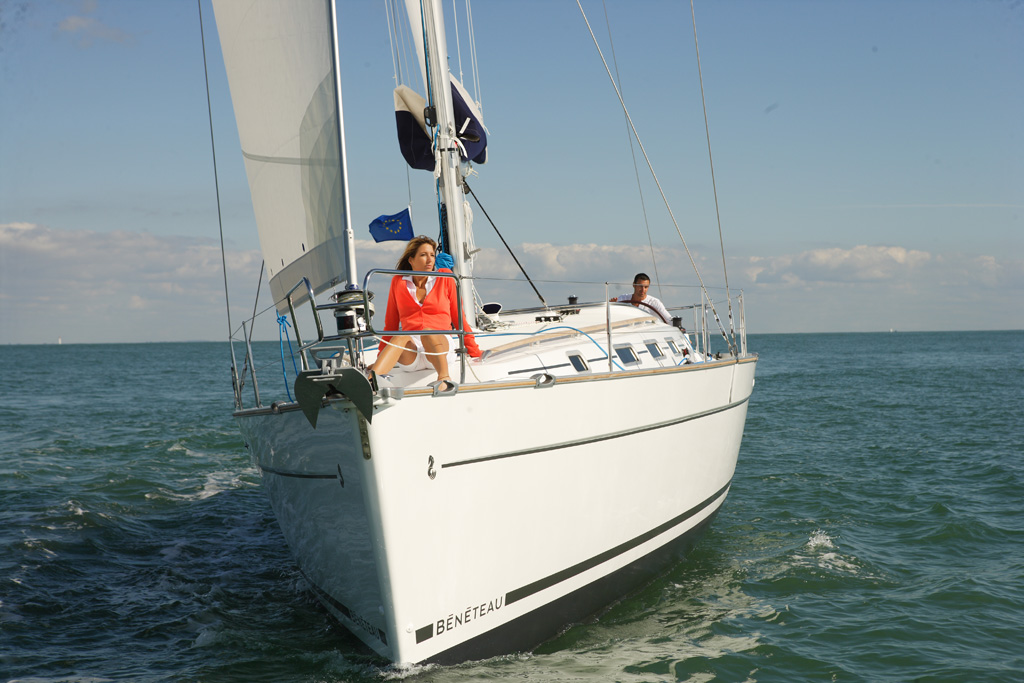 Beneteau Cyclades 43.8