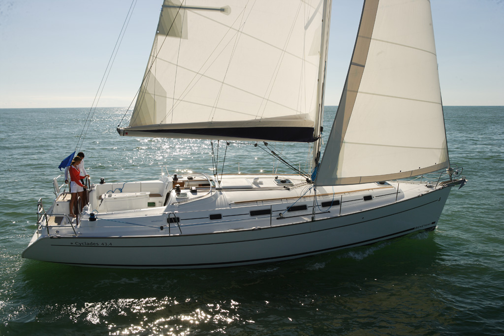 Beneteau Cyclades 43.9