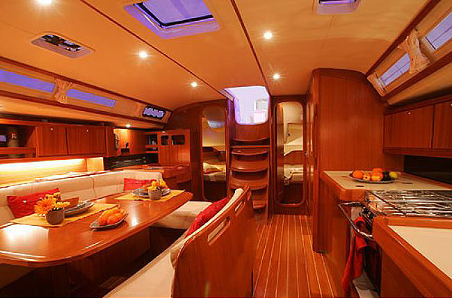 Charteryacht Dufour 455 GrandLarge 2