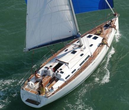 Charteryacht Dufour 455 GrandLarge 3