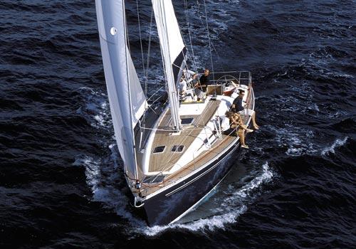 Sunja Yachting Yachtcharter Elan 45 1