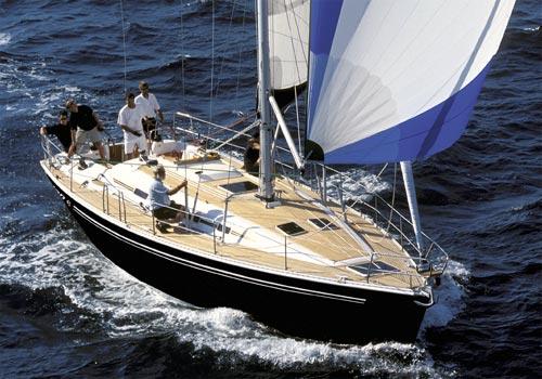 Sunja Yachting Yachtcharter Elan 45 2